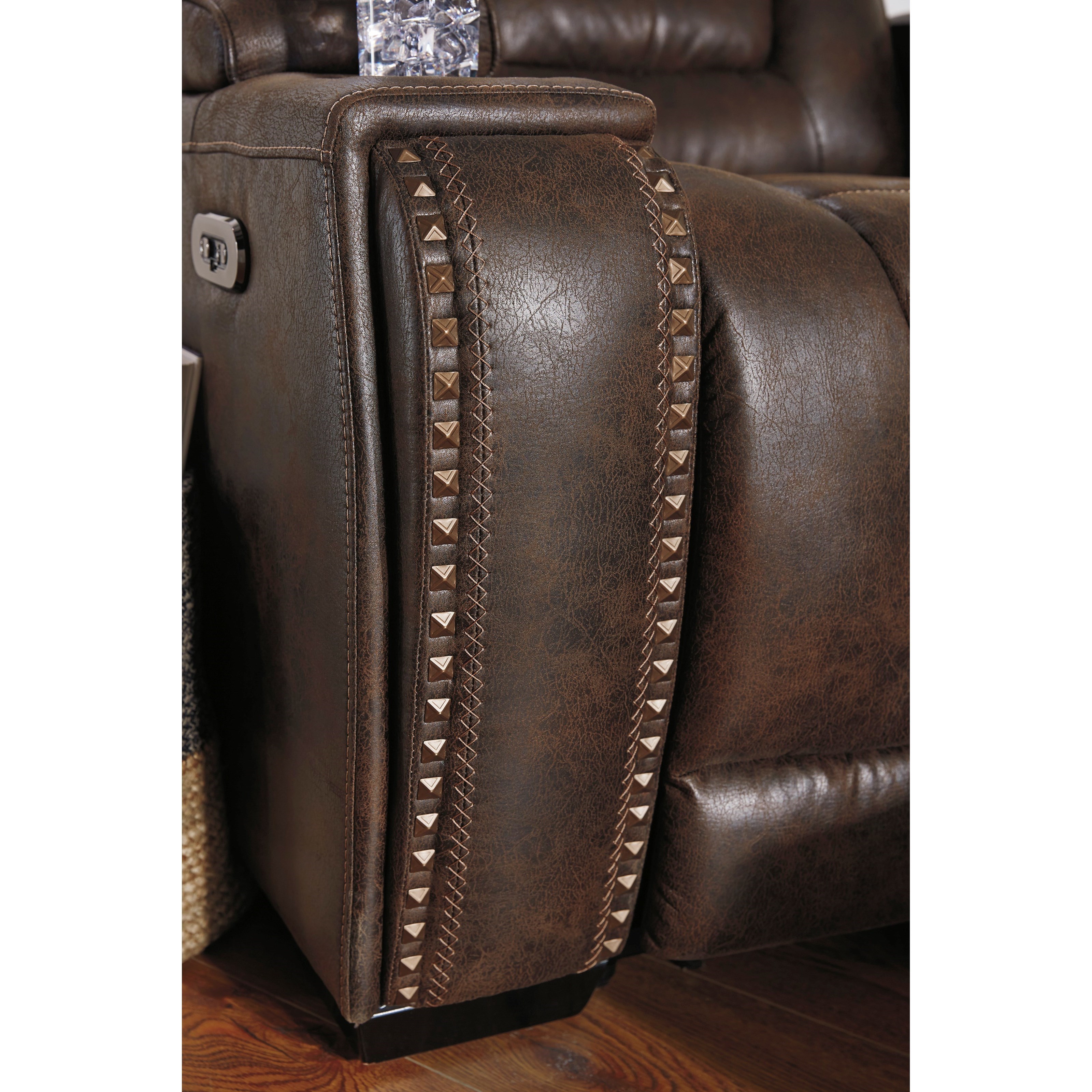 Ashley game shop zone recliner